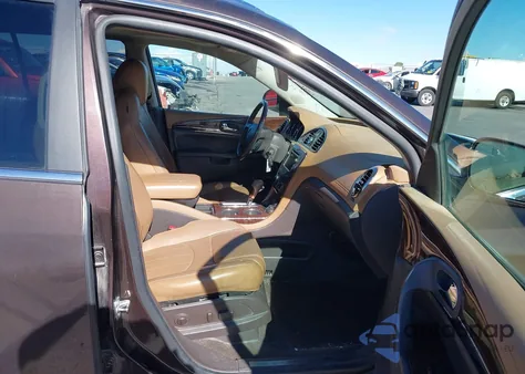 2015 Buick Enclave Premium z USA, uszkodzony, nr VIN 5GAKRCKD9FJ380797